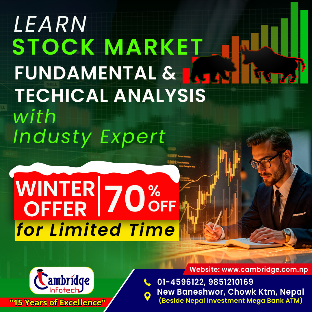 Share Market Training 