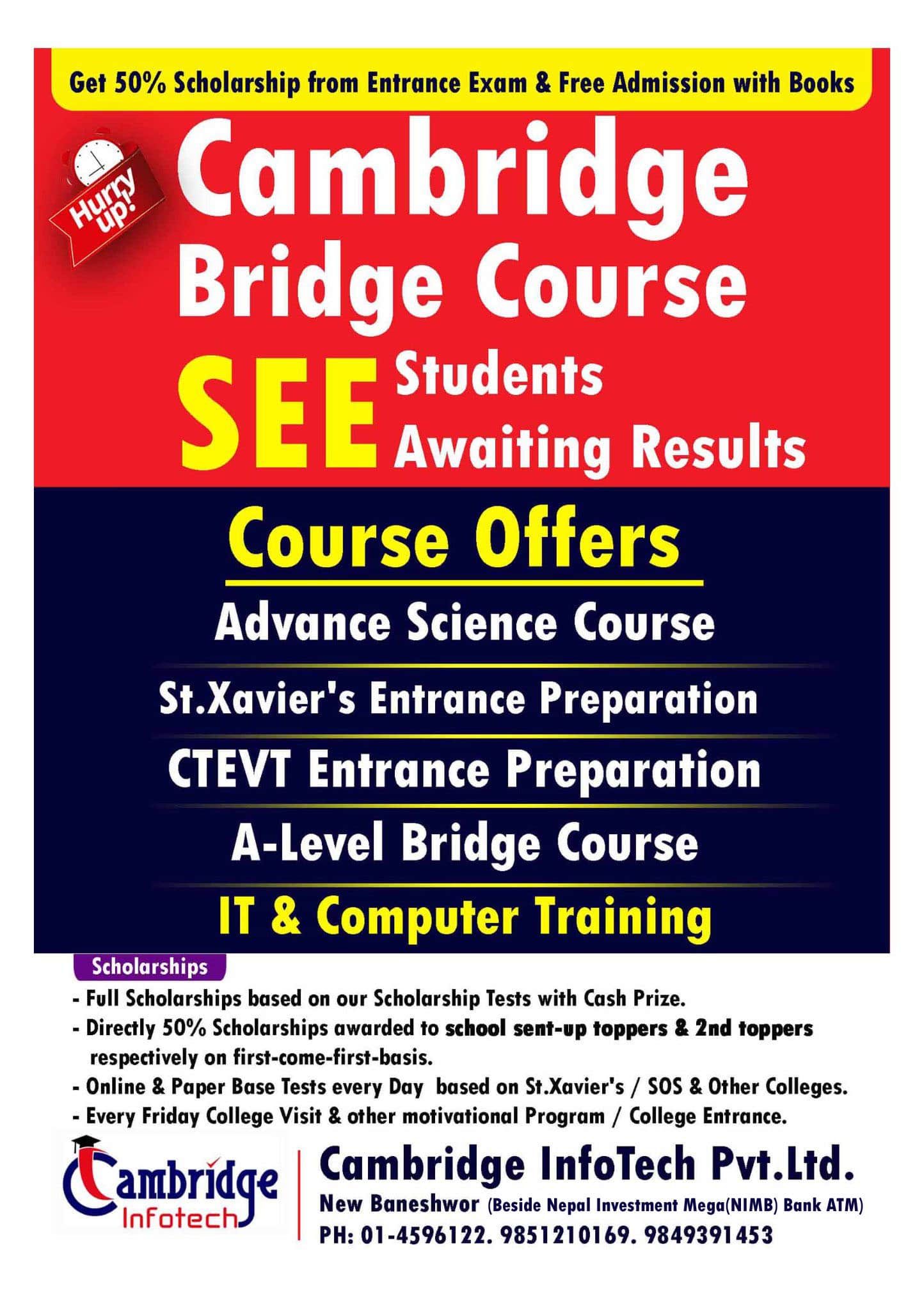 Bridge Course